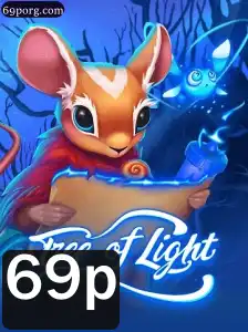 TreeofLight: Um Mergulho no Mundo Iluminado dos Jogos